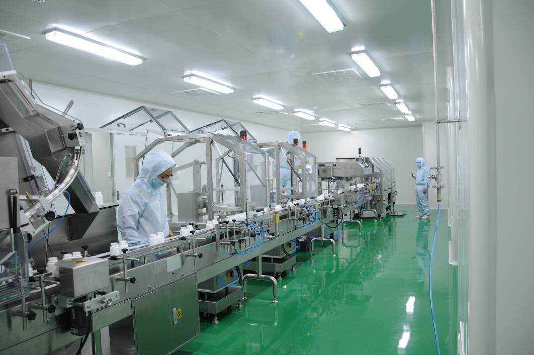 電子廠凈化工程 電子廠凈化工程