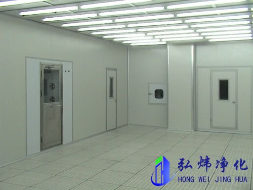 百級凈化工程
